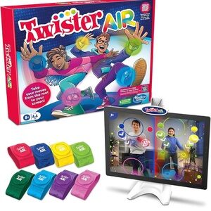 Hasbro Twister Air Game - Family Fun